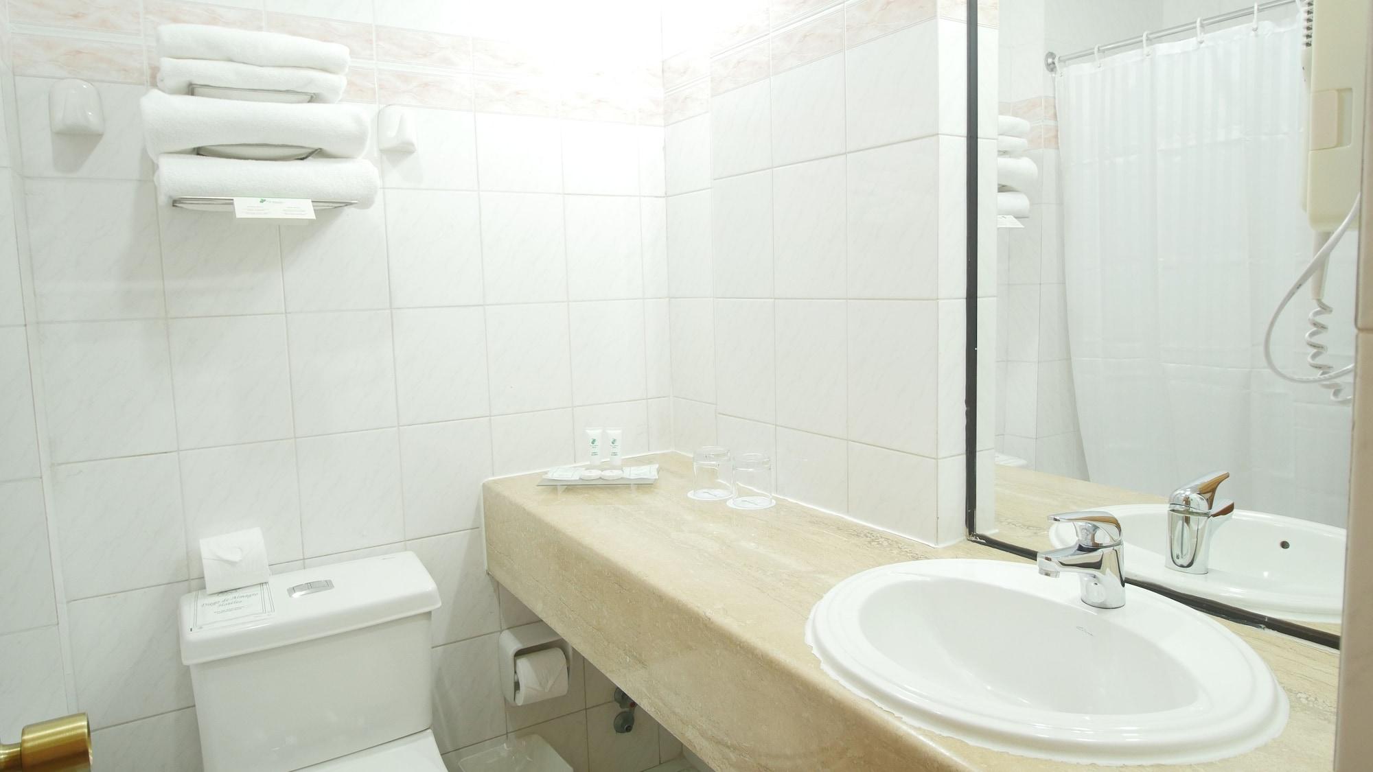 Hotel Diego De Almagro Santiago Centro Ngoại thất bức ảnh