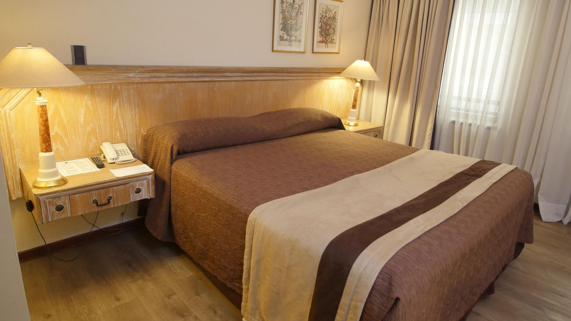 Hotel Diego De Almagro Santiago Centro Ngoại thất bức ảnh