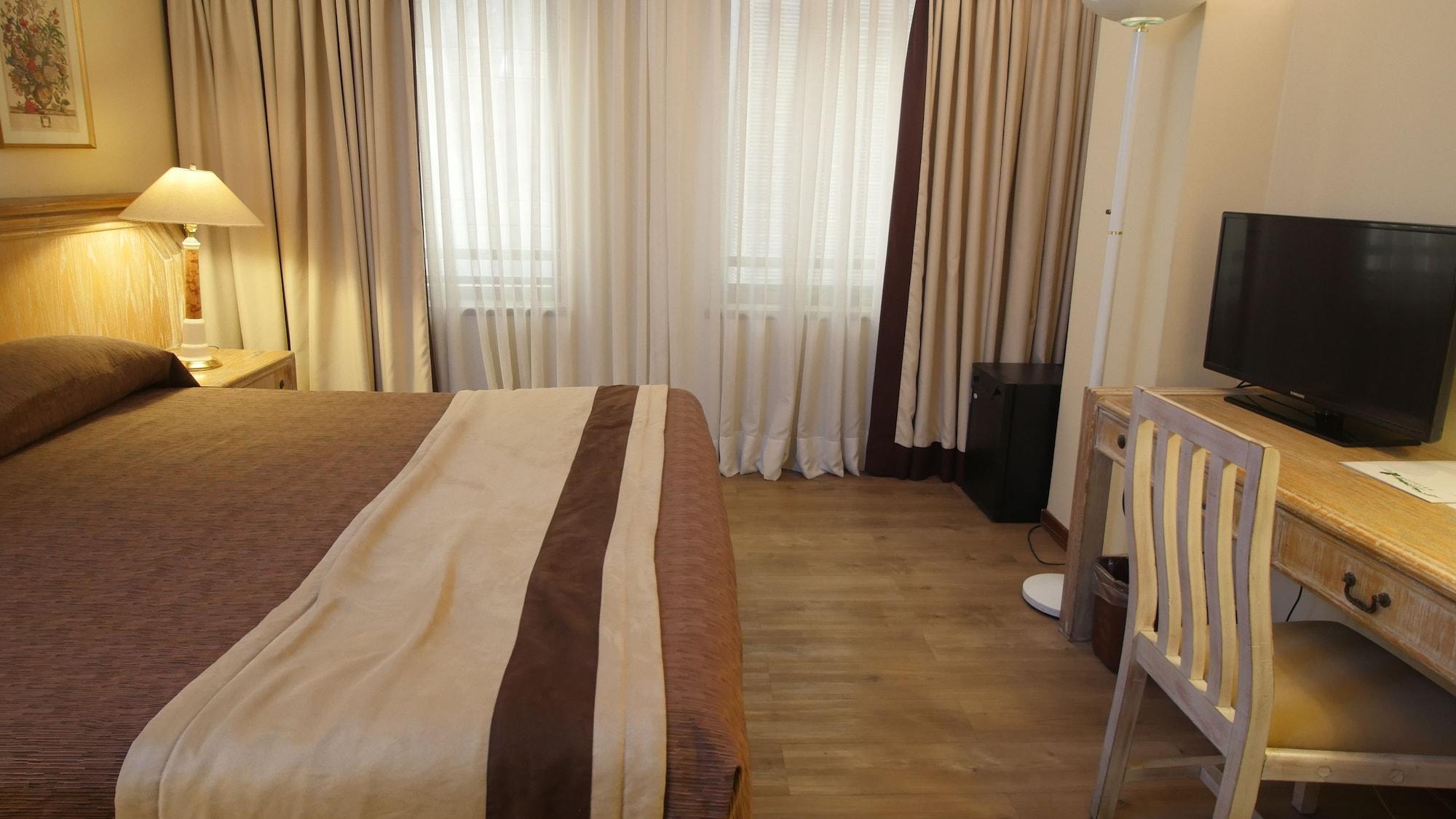 Hotel Diego De Almagro Santiago Centro Ngoại thất bức ảnh