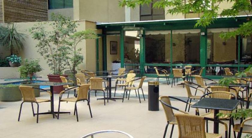 Hotel Diego De Almagro Santiago Centro Ngoại thất bức ảnh