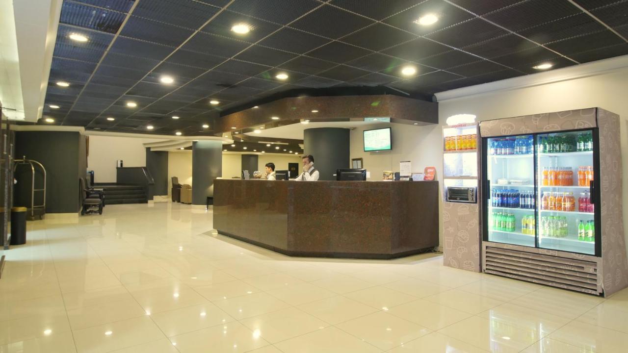 Hotel Diego De Almagro Santiago Centro Ngoại thất bức ảnh