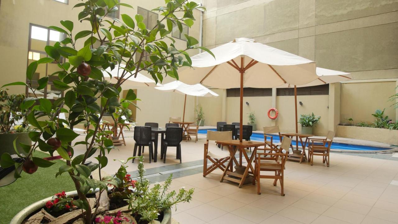 Hotel Diego De Almagro Santiago Centro Ngoại thất bức ảnh