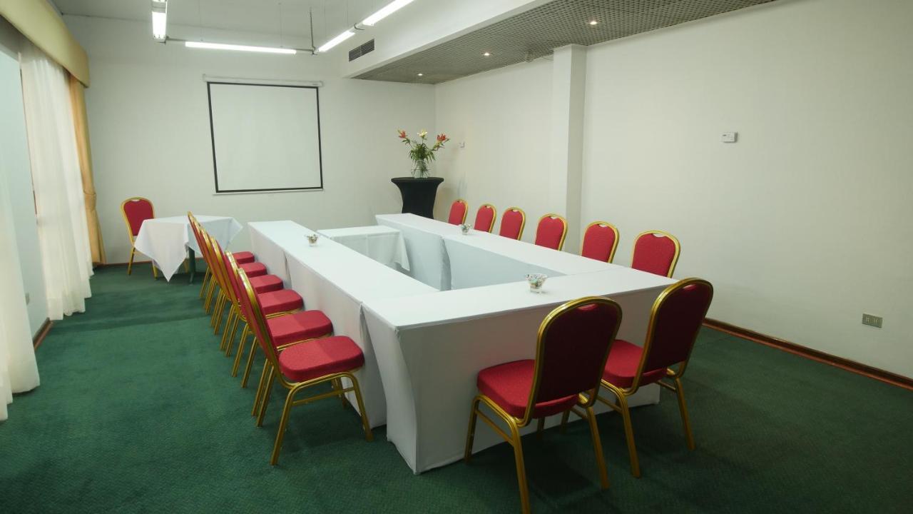Hotel Diego De Almagro Santiago Centro Ngoại thất bức ảnh