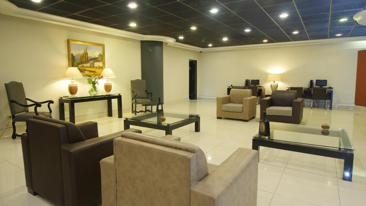Hotel Diego De Almagro Santiago Centro Ngoại thất bức ảnh