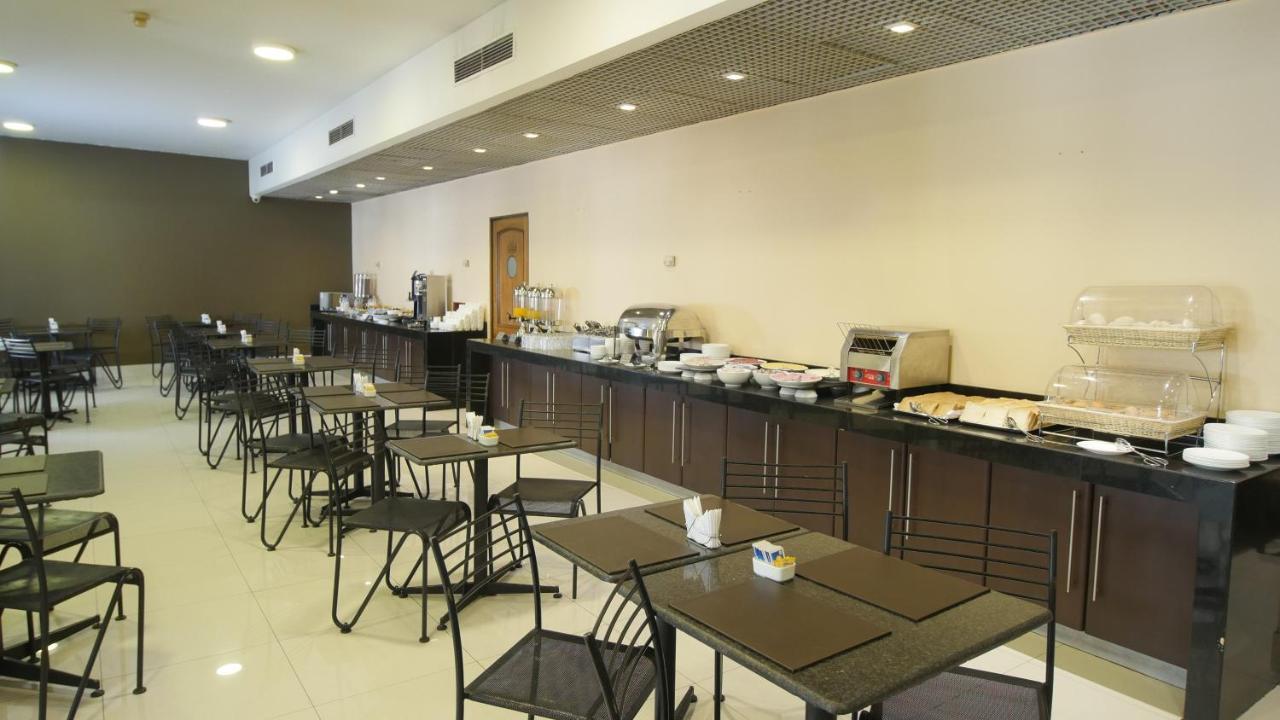 Hotel Diego De Almagro Santiago Centro Ngoại thất bức ảnh